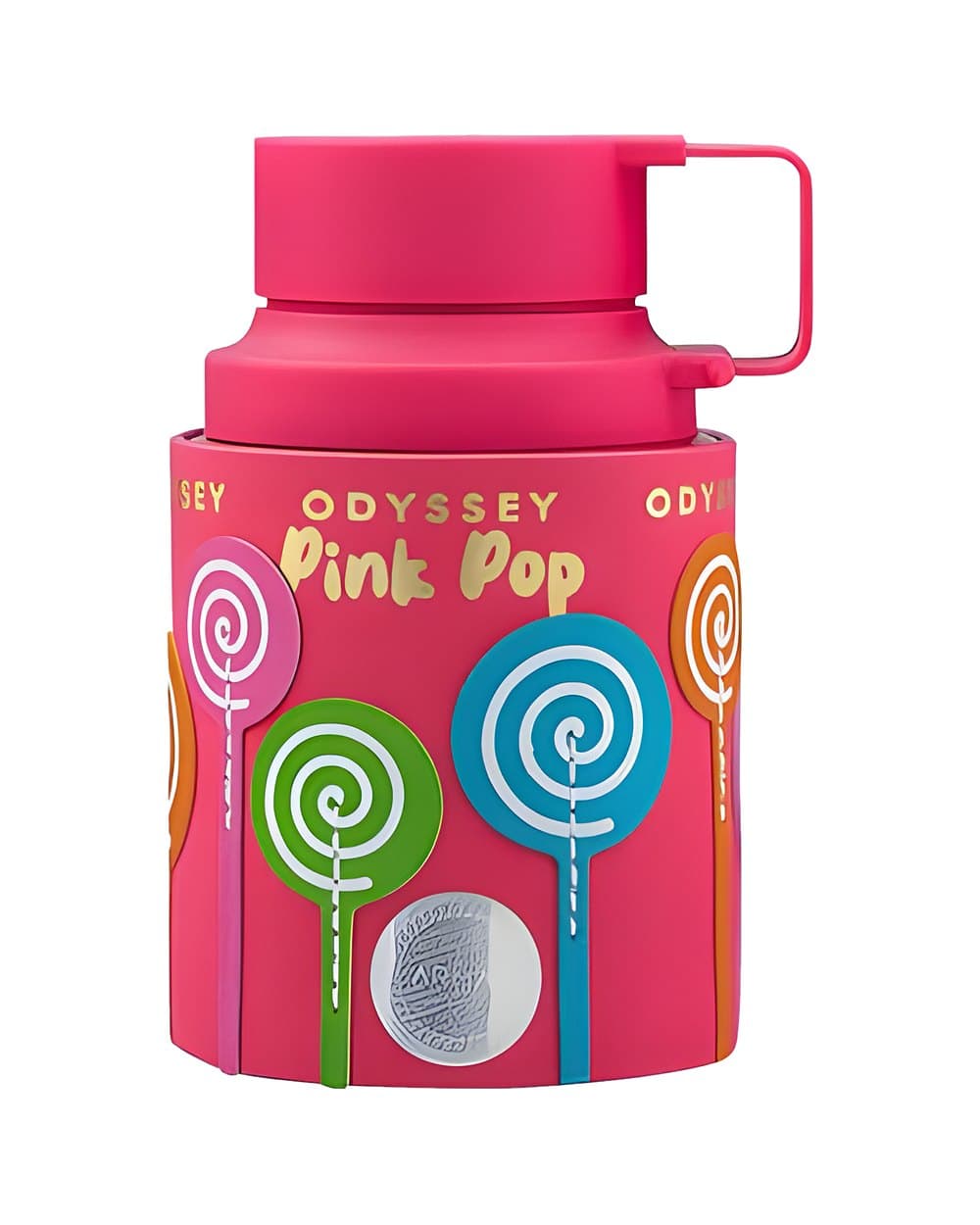 Odyssey Pink Pop de Armaf