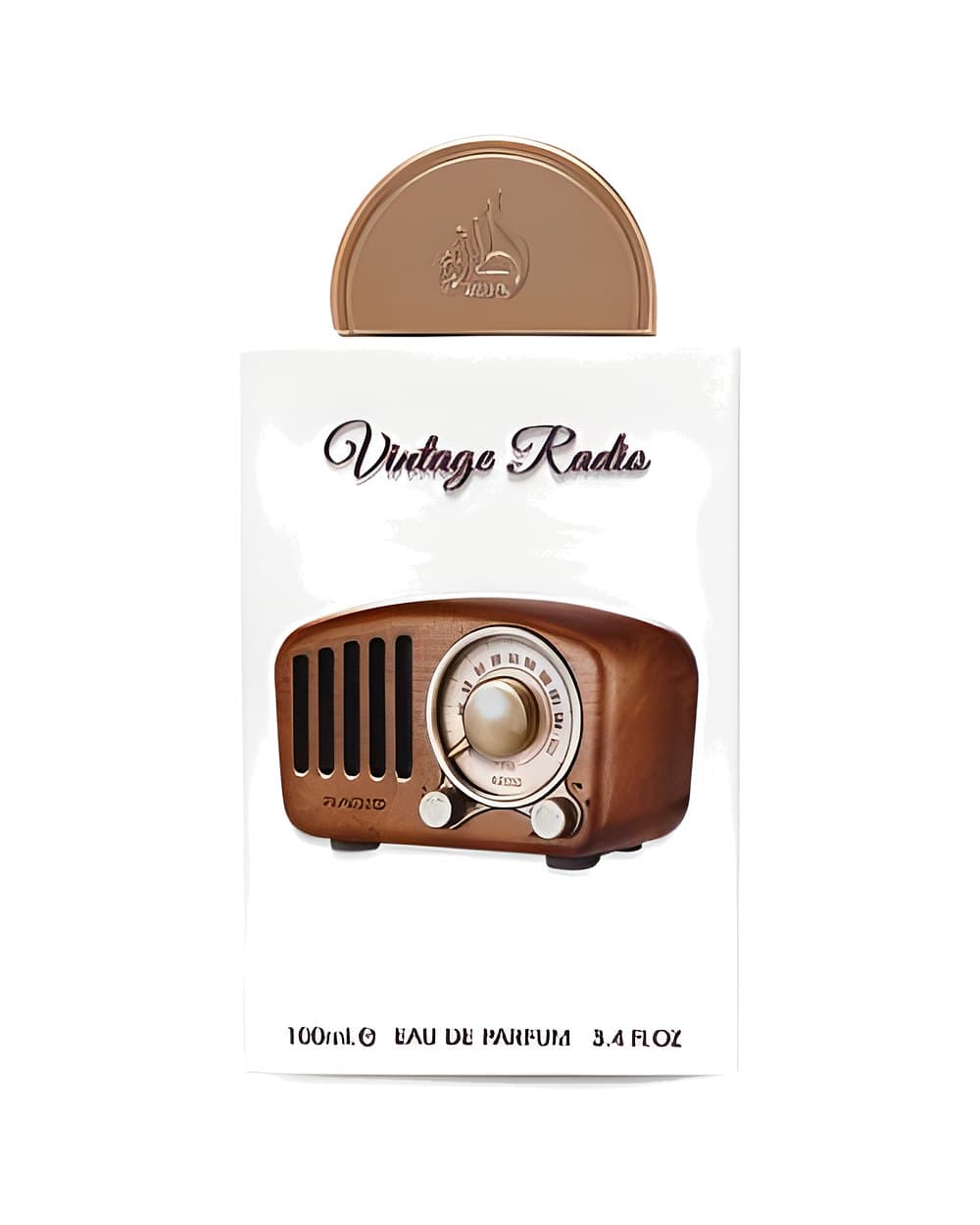 Vintage Radio de Lattafa